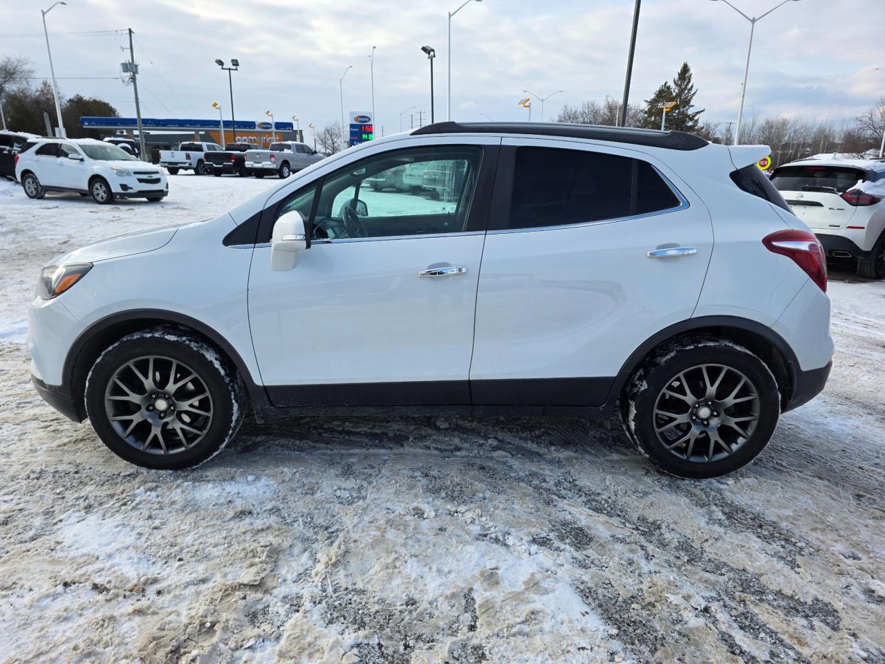 2019 Buick Encore Sport Touring All-Wheel Drive Photo