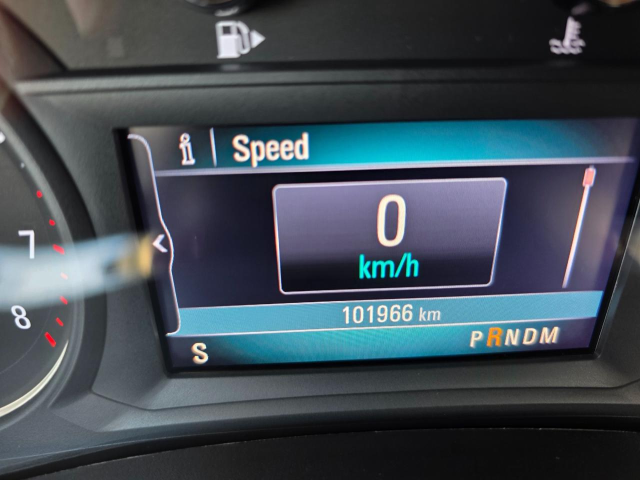 2019 Buick Encore Sport Touring All-Wheel Drive Photo