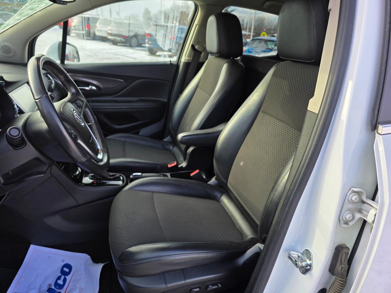 2019 Buick Encore Sport Touring All-Wheel Drive Photo