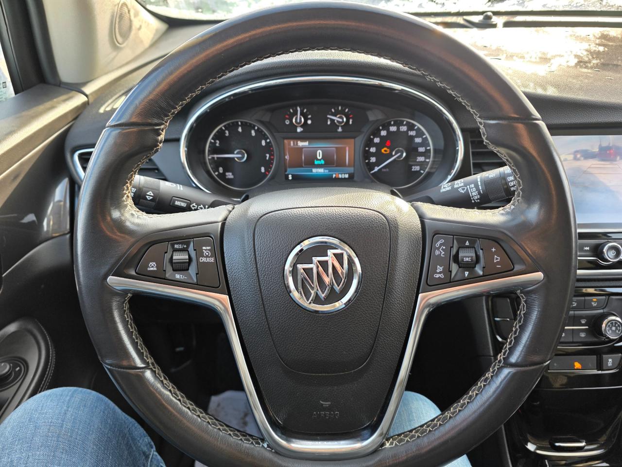 2019 Buick Encore Sport Touring All-Wheel Drive Photo