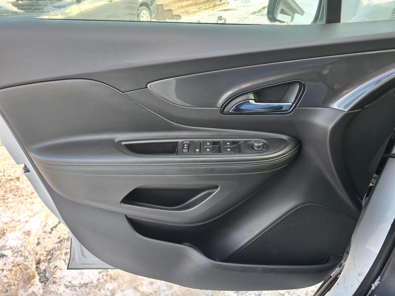 2019 Buick Encore Sport Touring All-Wheel Drive Photo