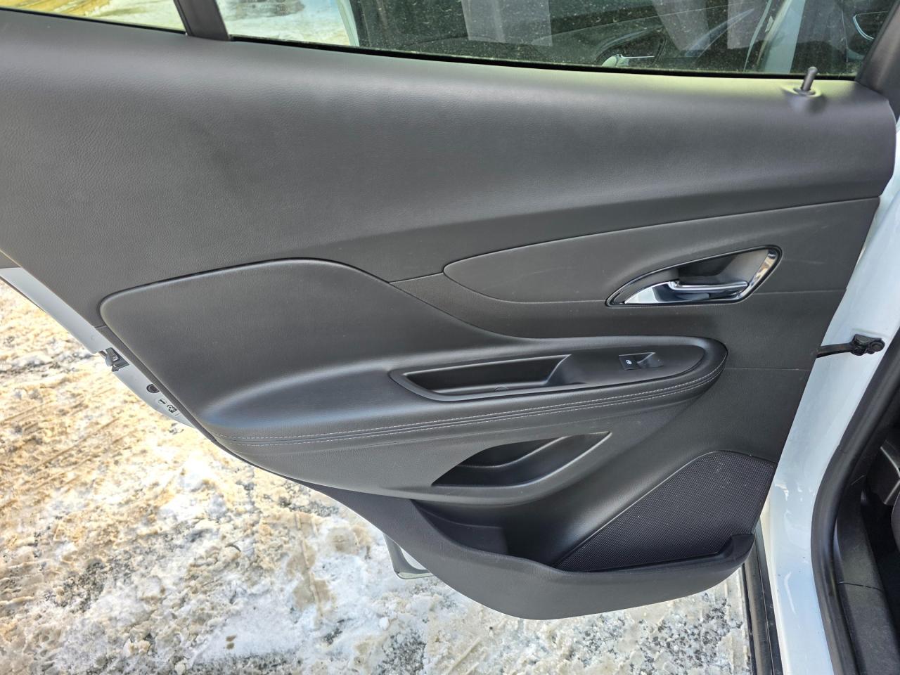 2019 Buick Encore Sport Touring All-Wheel Drive Photo