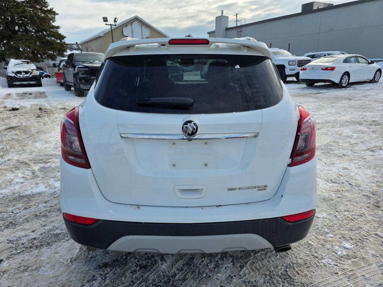2019 Buick Encore Sport Touring All-Wheel Drive Photo