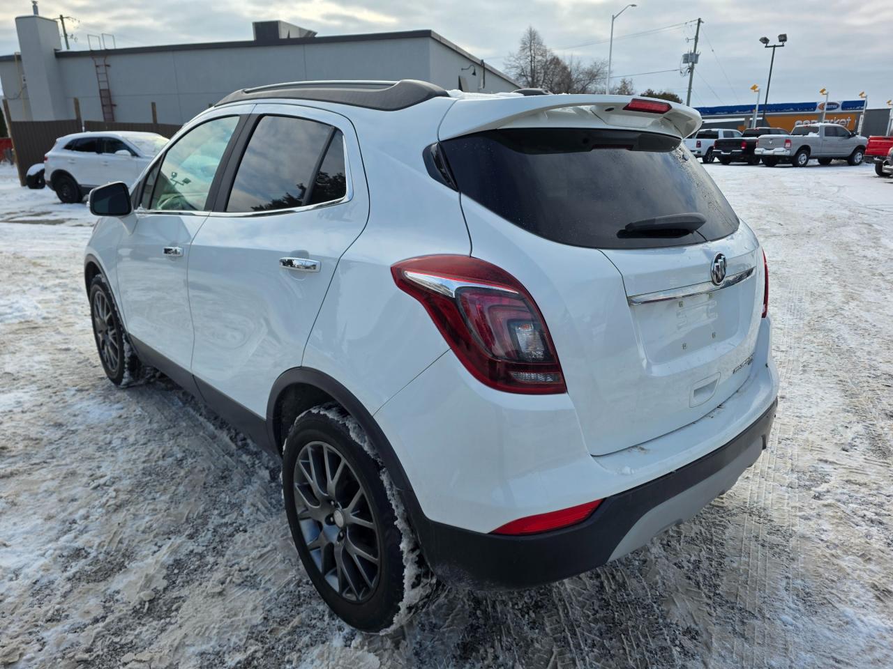 2019 Buick Encore Sport Touring All-Wheel Drive Photo