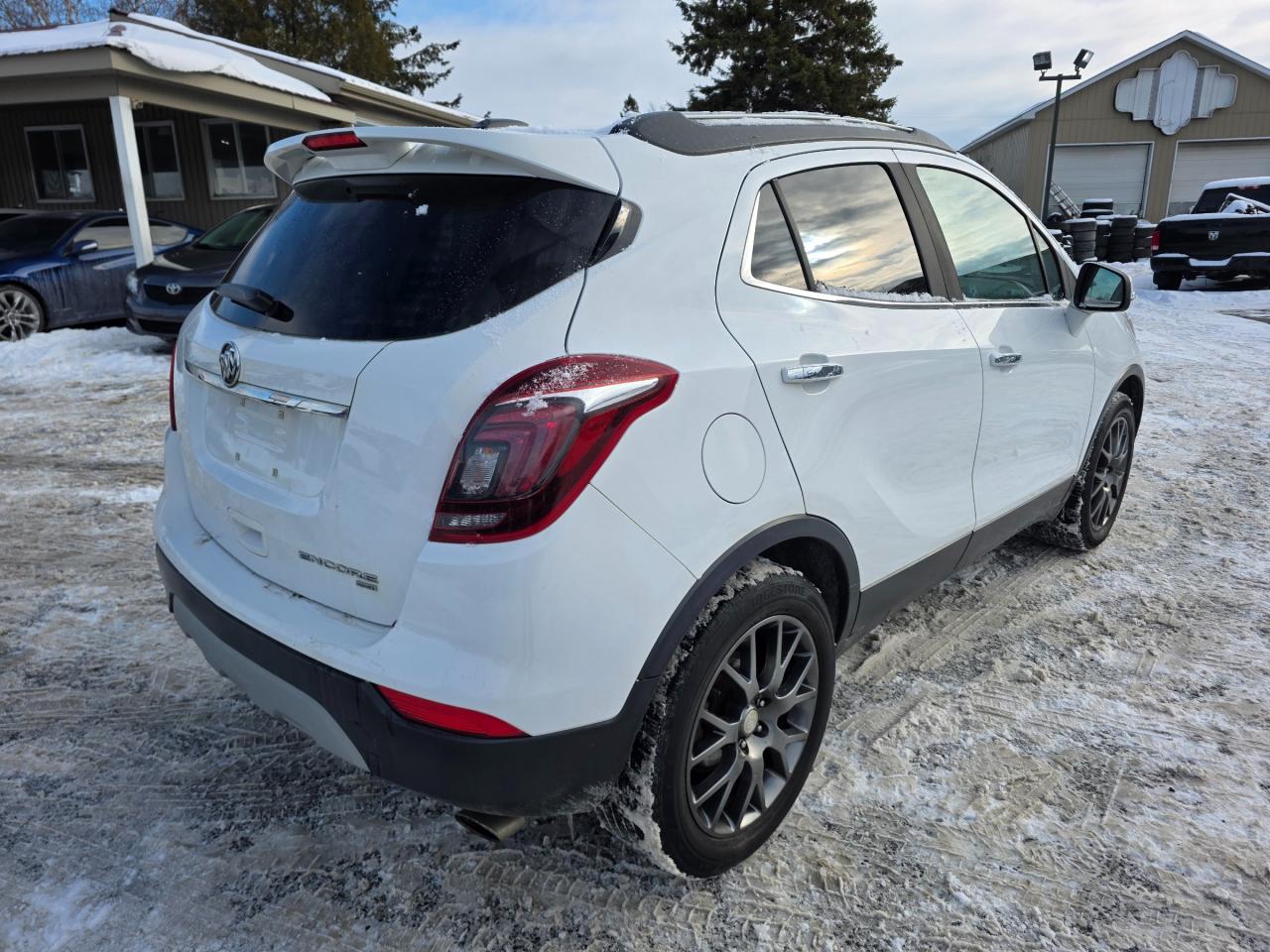 2019 Buick Encore Sport Touring All-Wheel Drive Photo