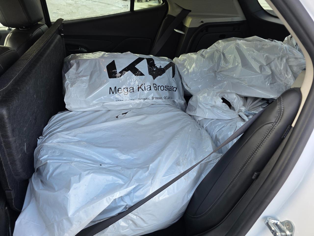 2019 Buick Encore Sport Touring All-Wheel Drive Photo