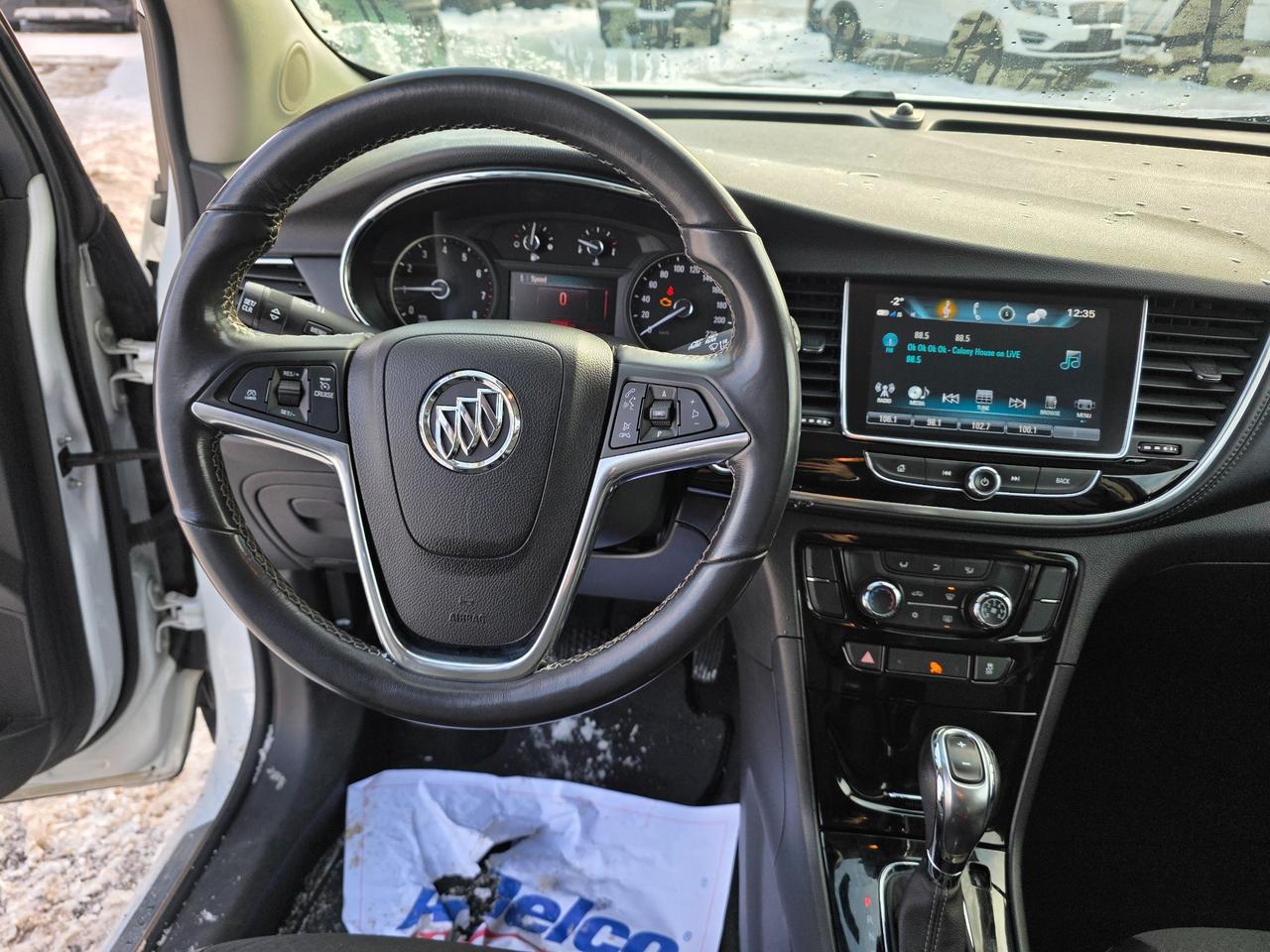 2019 Buick Encore Sport Touring All-Wheel Drive Photo