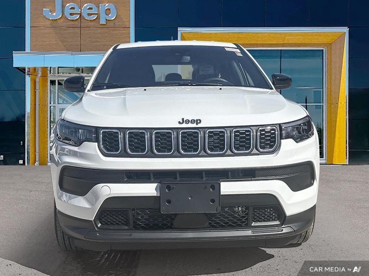 2025 Jeep Compass Sport 4dr 4x4 Photo