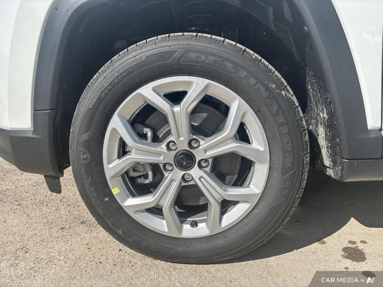 2025 Jeep Compass Sport 4dr 4x4 Photo