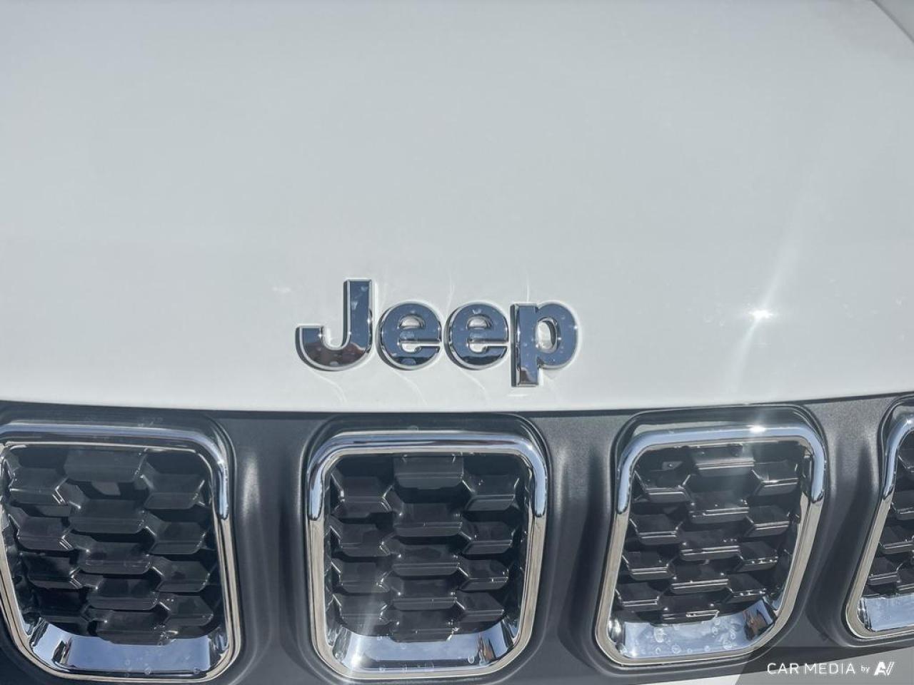 2025 Jeep Compass Sport 4dr 4x4 Photo