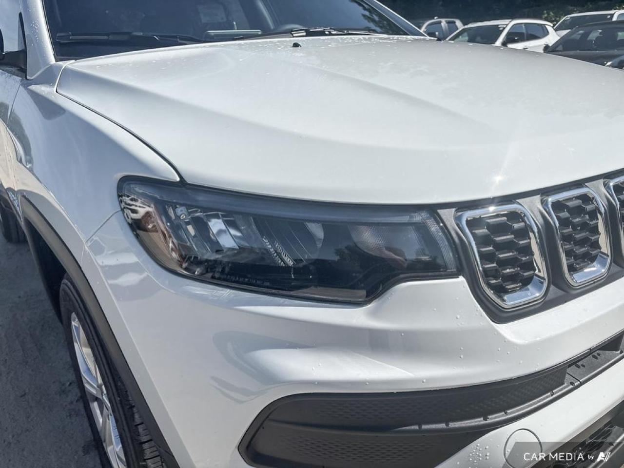 2025 Jeep Compass Sport 4dr 4x4 Photo