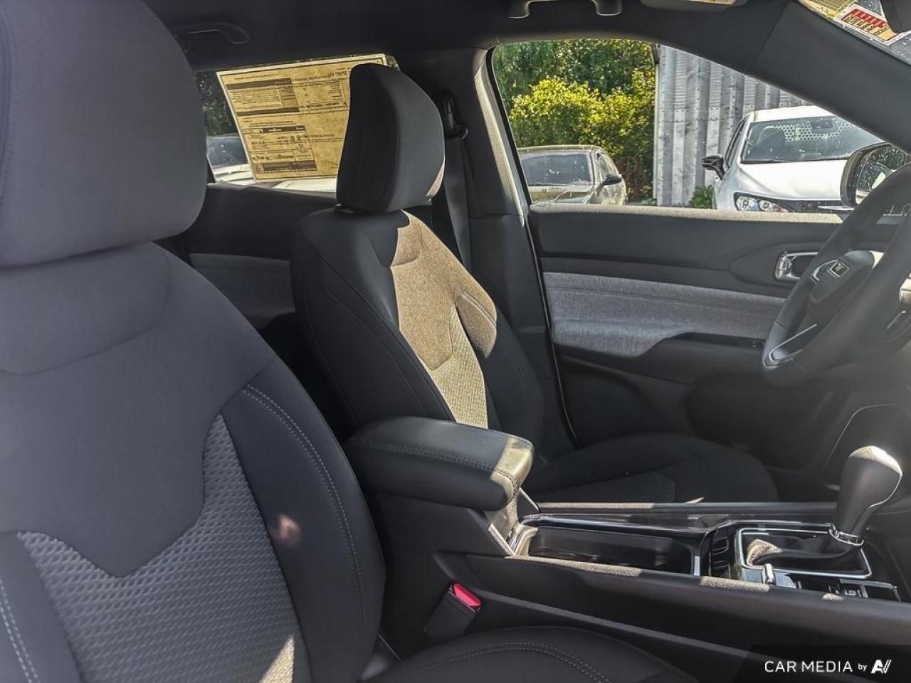 2025 Jeep Compass Sport 4dr 4x4 Photo