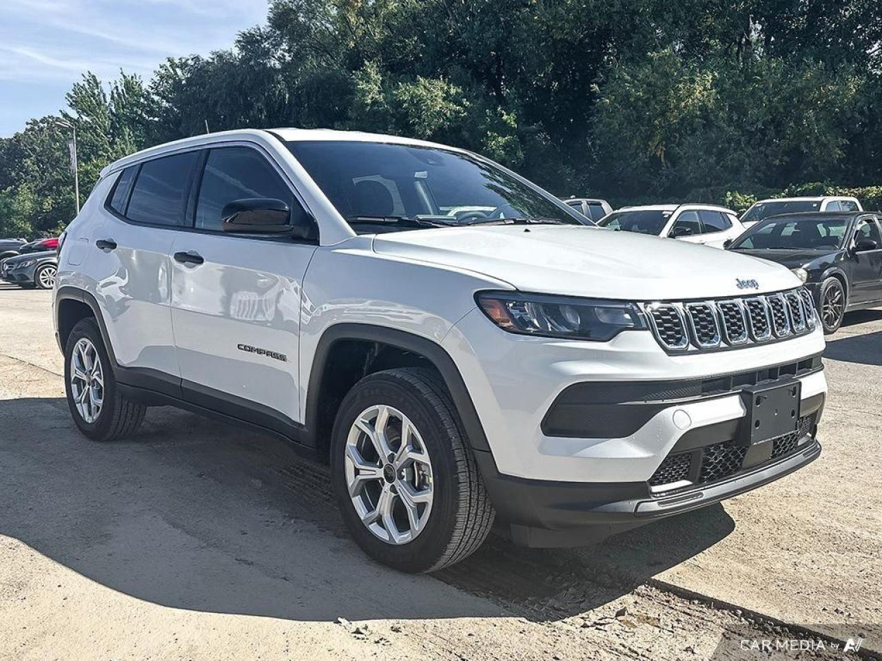2025 Jeep Compass Sport 4dr 4x4 Photo