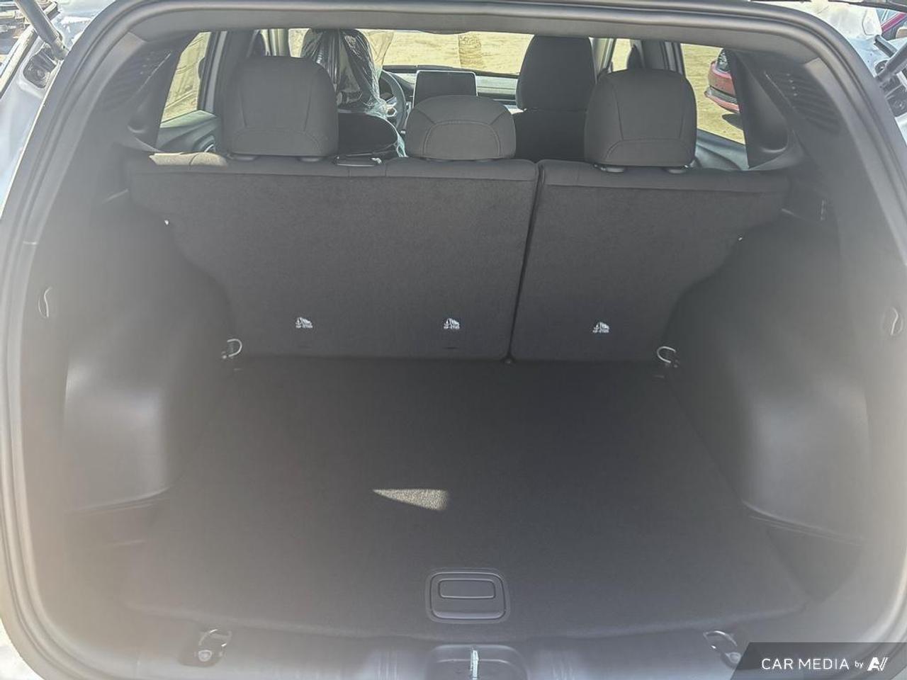 2025 Jeep Compass Sport 4dr 4x4 Photo