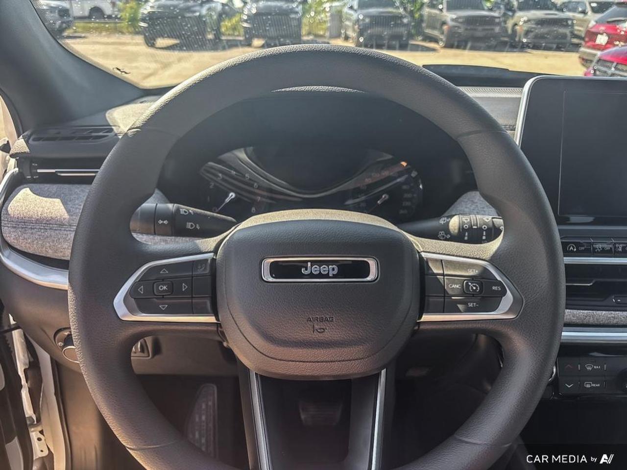 2025 Jeep Compass Sport 4dr 4x4 Photo