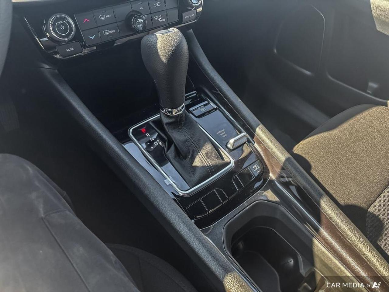 2025 Jeep Compass Sport 4dr 4x4 Photo