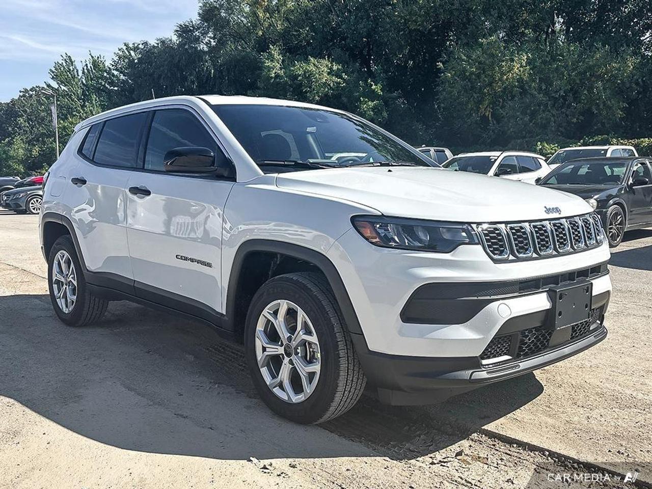 2025 Jeep Compass Sport 4dr 4x4 Photo