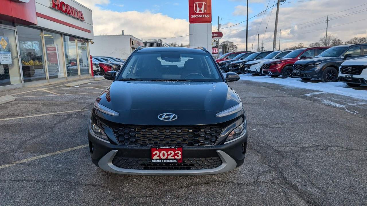 2023 Hyundai KONA 2.0L Preferred 4dr All-Wheel Drive Photo