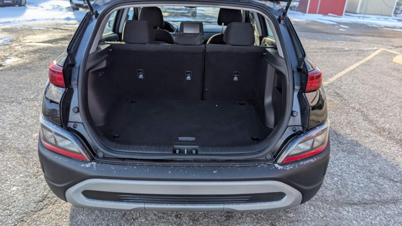 2023 Hyundai KONA 2.0L Preferred 4dr All-Wheel Drive Photo