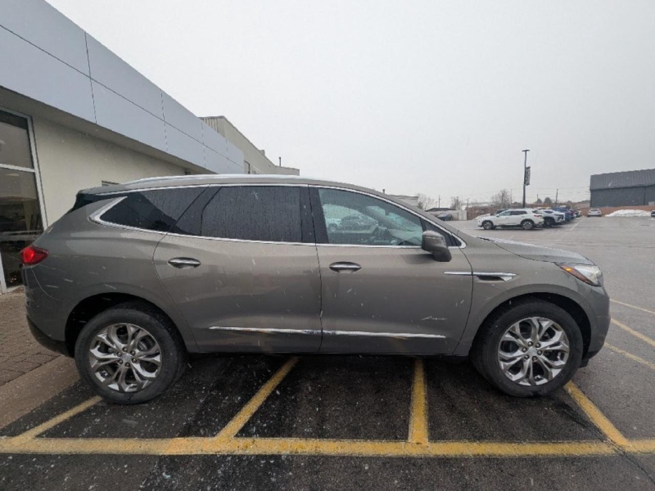 2019 Buick Enclave Avenir Photo