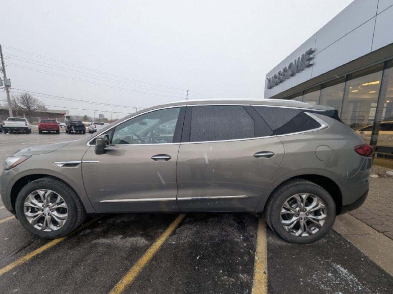 2019 Buick Enclave Avenir Photo