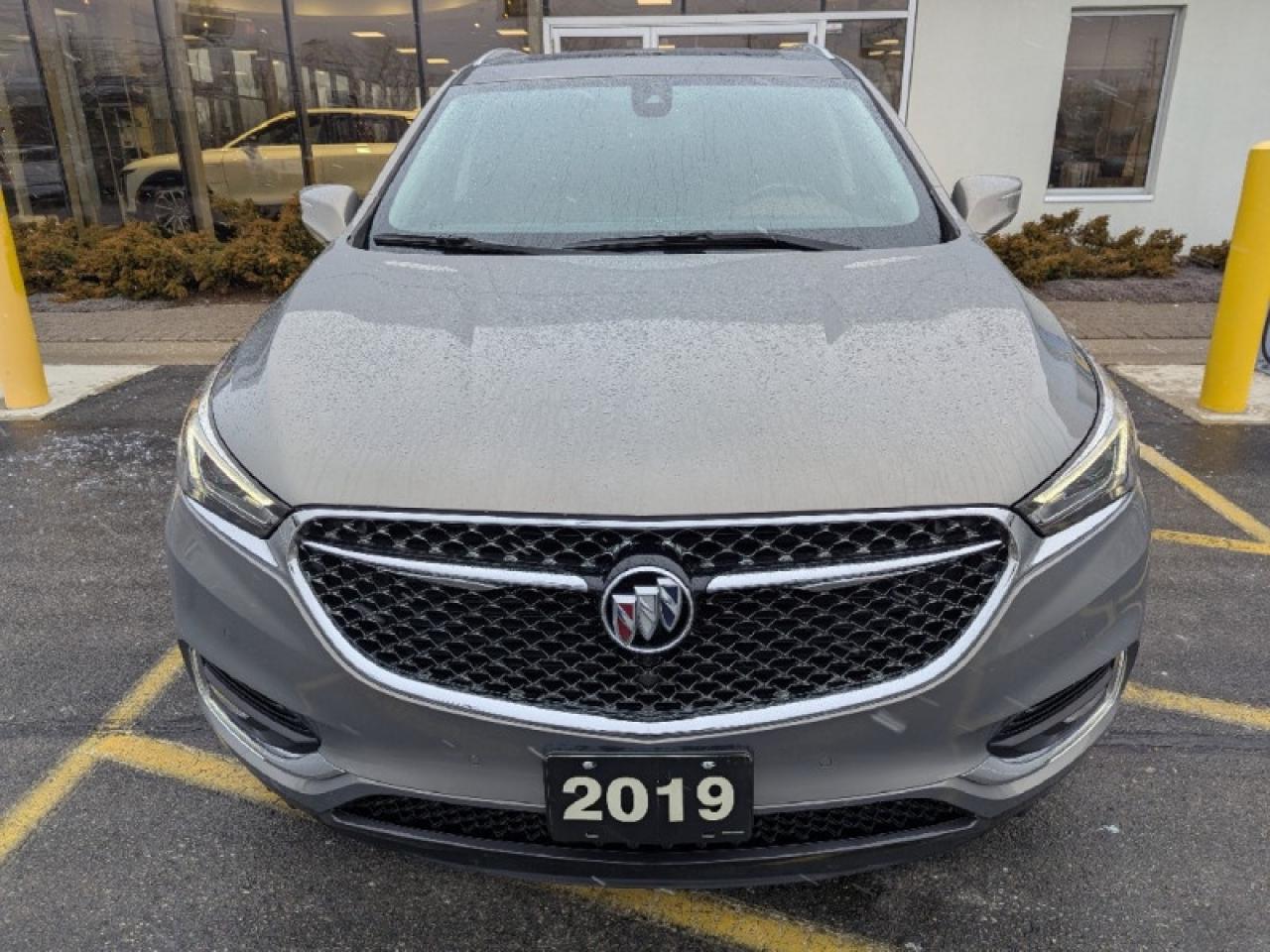 2019 Buick Enclave Avenir Photo