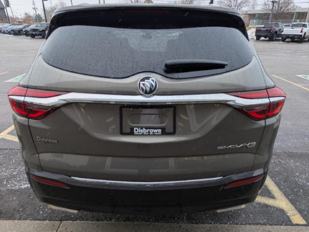2019 Buick Enclave Avenir Photo3
