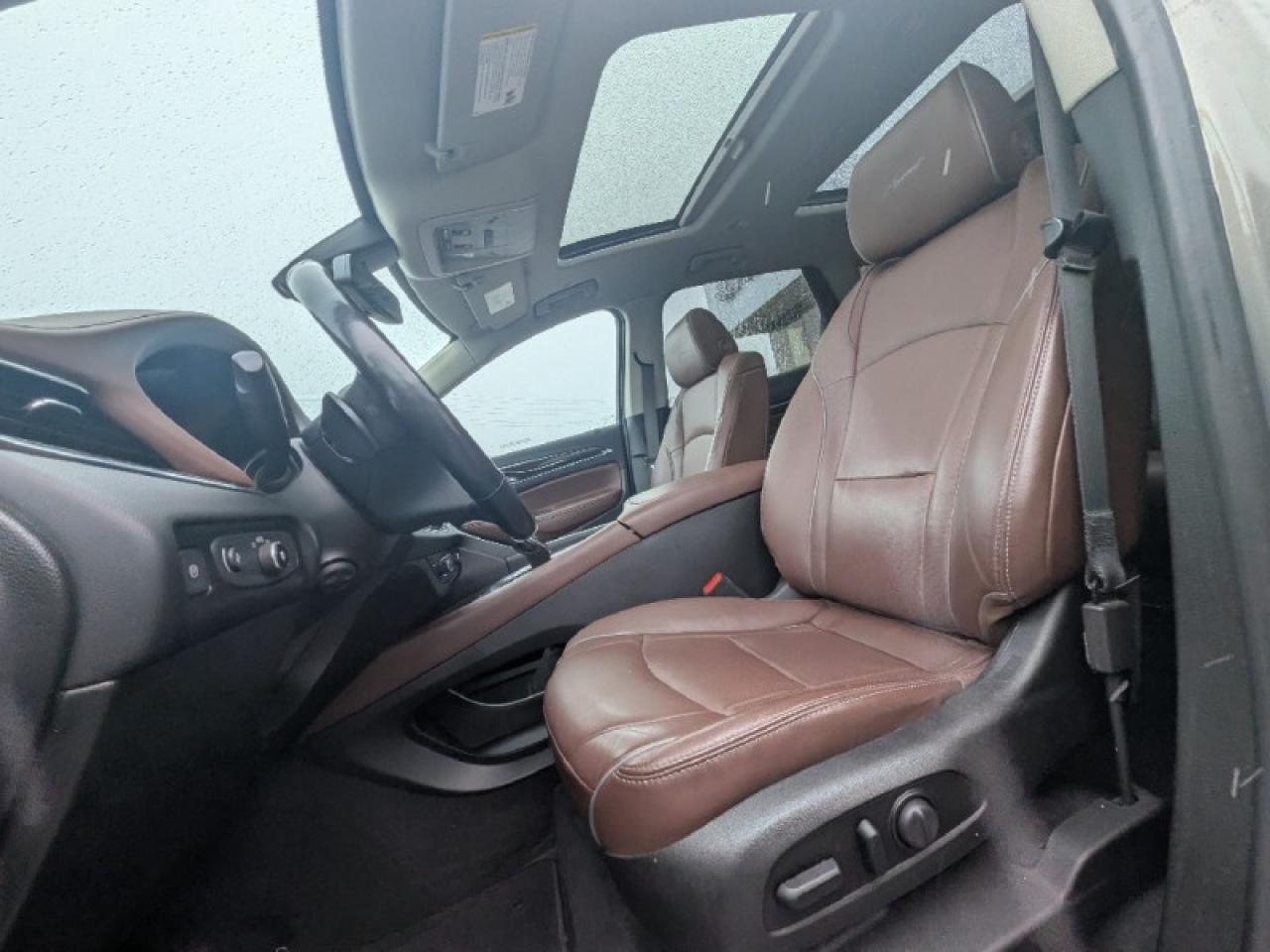 2019 Buick Enclave Avenir Photo