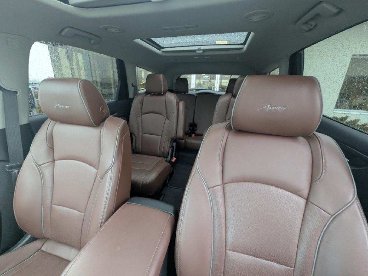 2019 Buick Enclave Avenir Photo