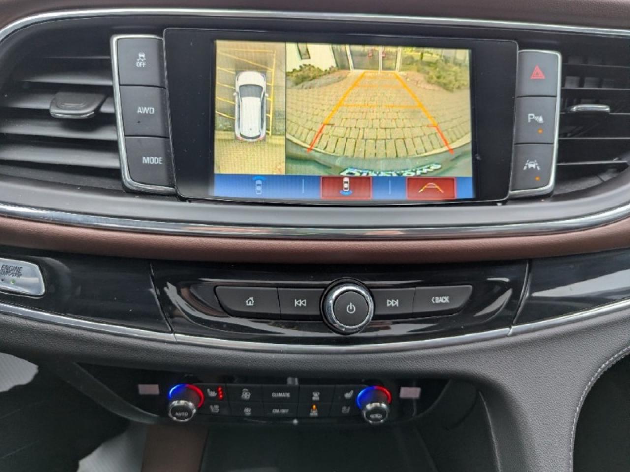 2019 Buick Enclave Avenir Photo