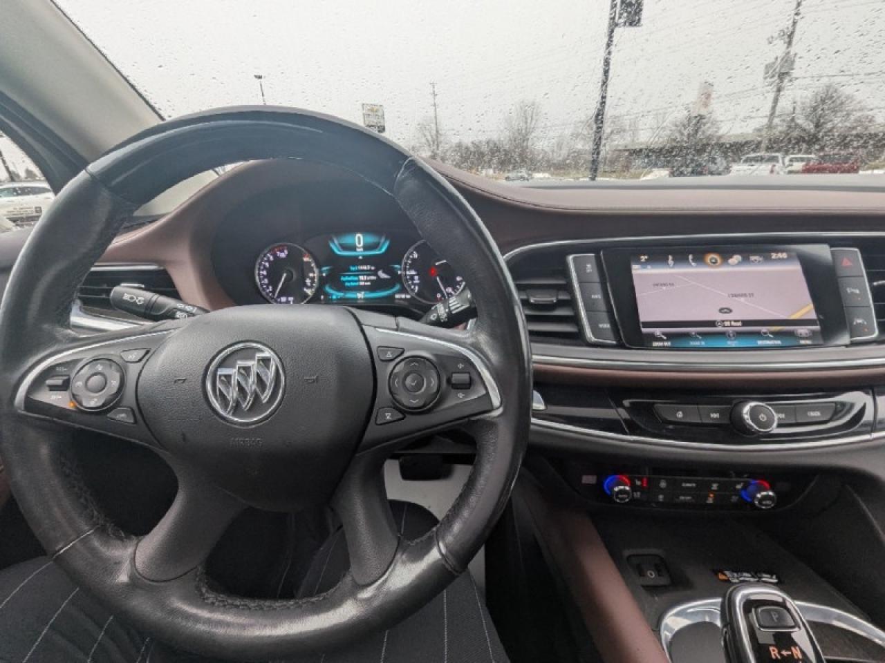 2019 Buick Enclave Avenir Photo