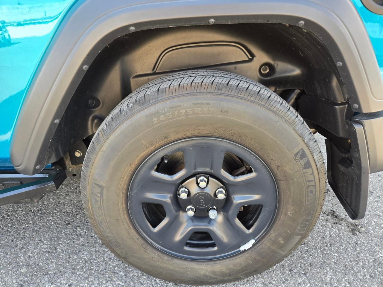 2019 Jeep Wrangler Sport 2dr 4x4 Photo