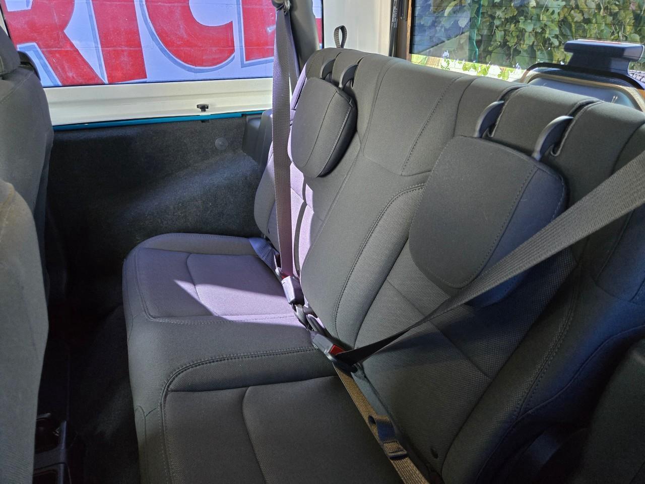 2019 Jeep Wrangler Sport 2dr 4x4 Photo