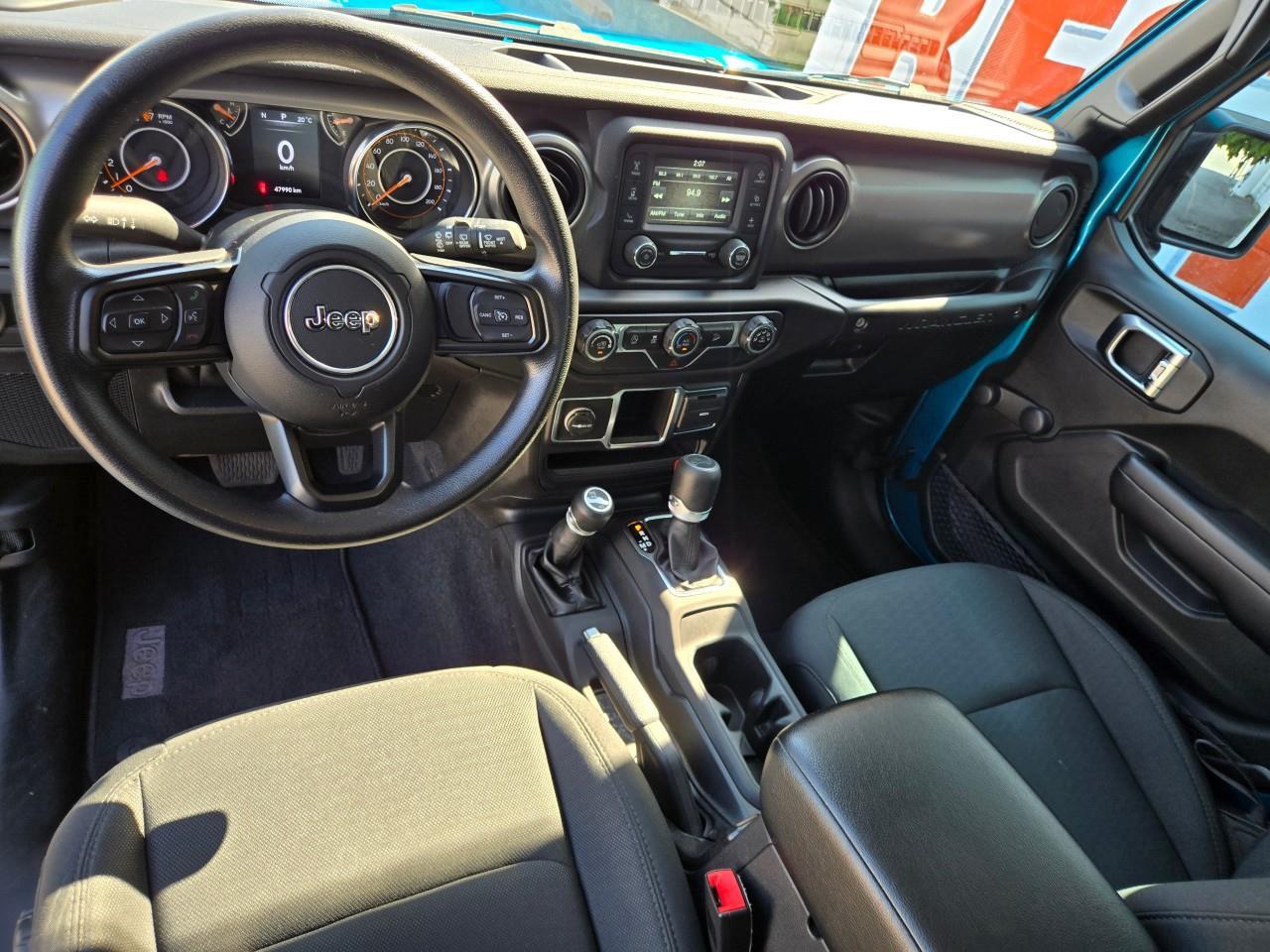 2019 Jeep Wrangler Sport 2dr 4x4 Photo