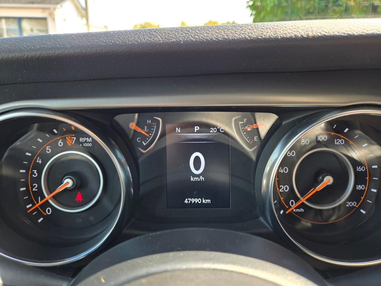 2019 Jeep Wrangler Sport 2dr 4x4 Photo