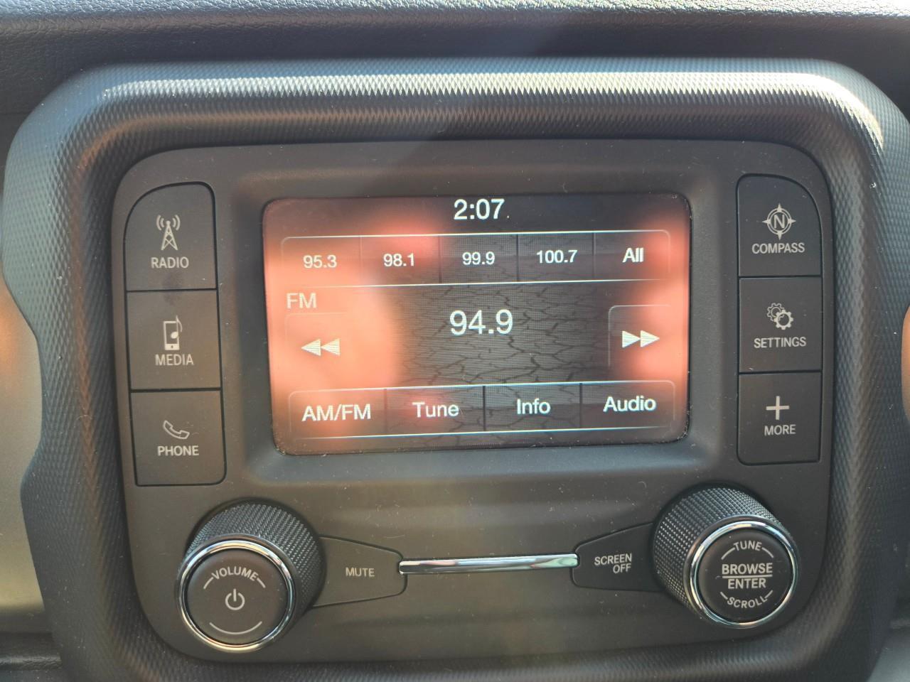 2019 Jeep Wrangler Sport 2dr 4x4 Photo