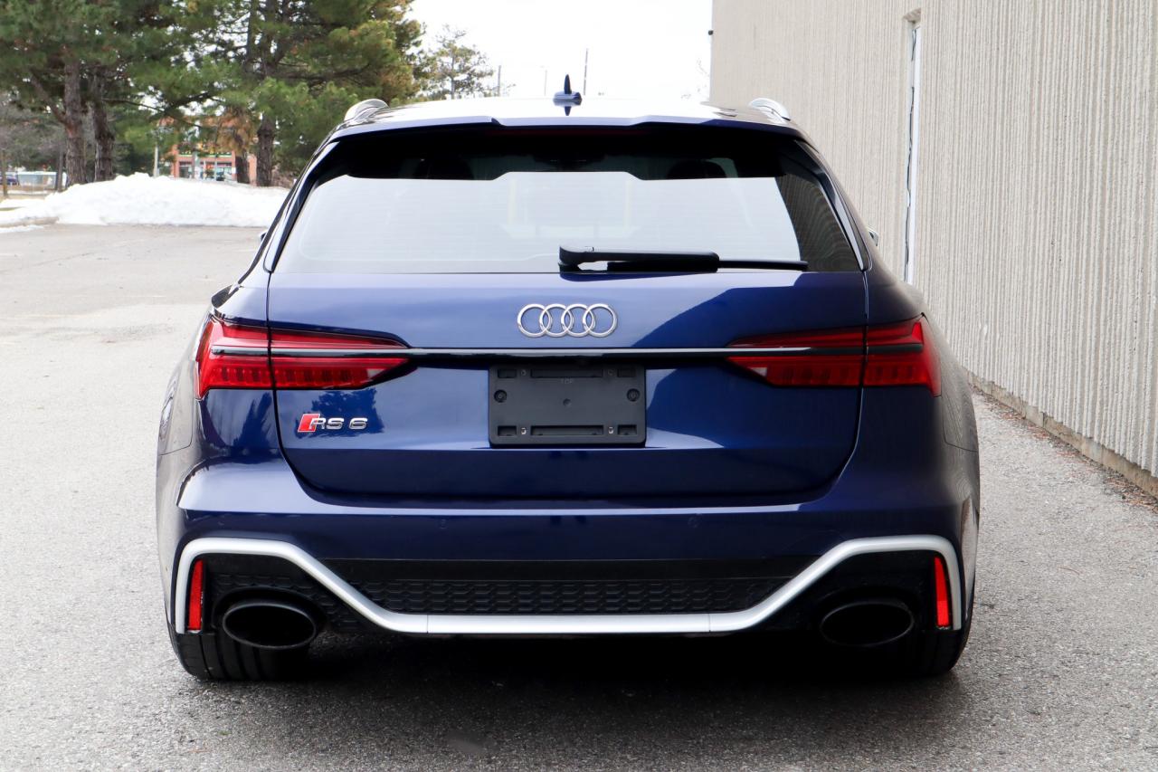 2021 Audi RS 6 Avant  Photo3