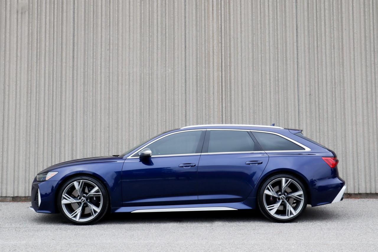 2021 Audi RS 6 Avant  Photo