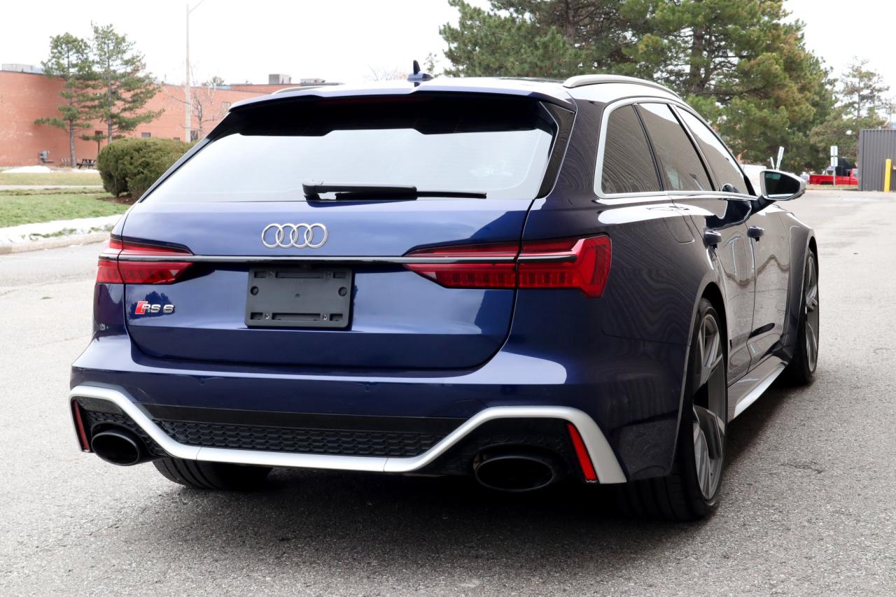 2021 Audi RS 6 Avant  Photo4