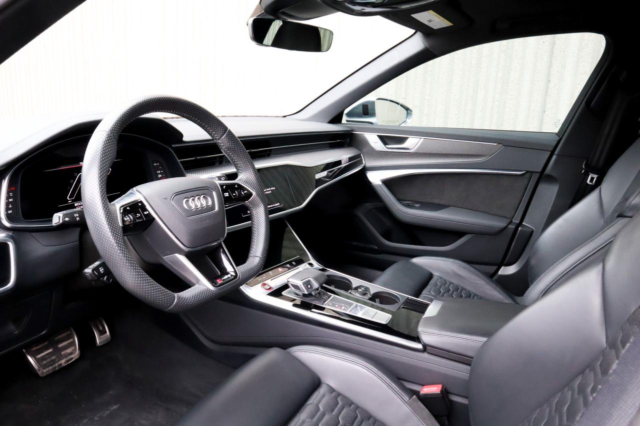 2021 Audi RS 6 Avant  Photo