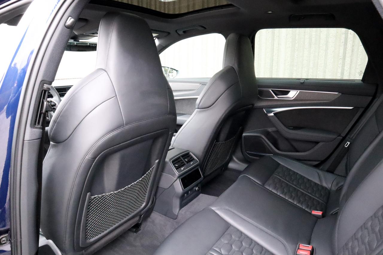 2021 Audi RS 6 Avant  Photo