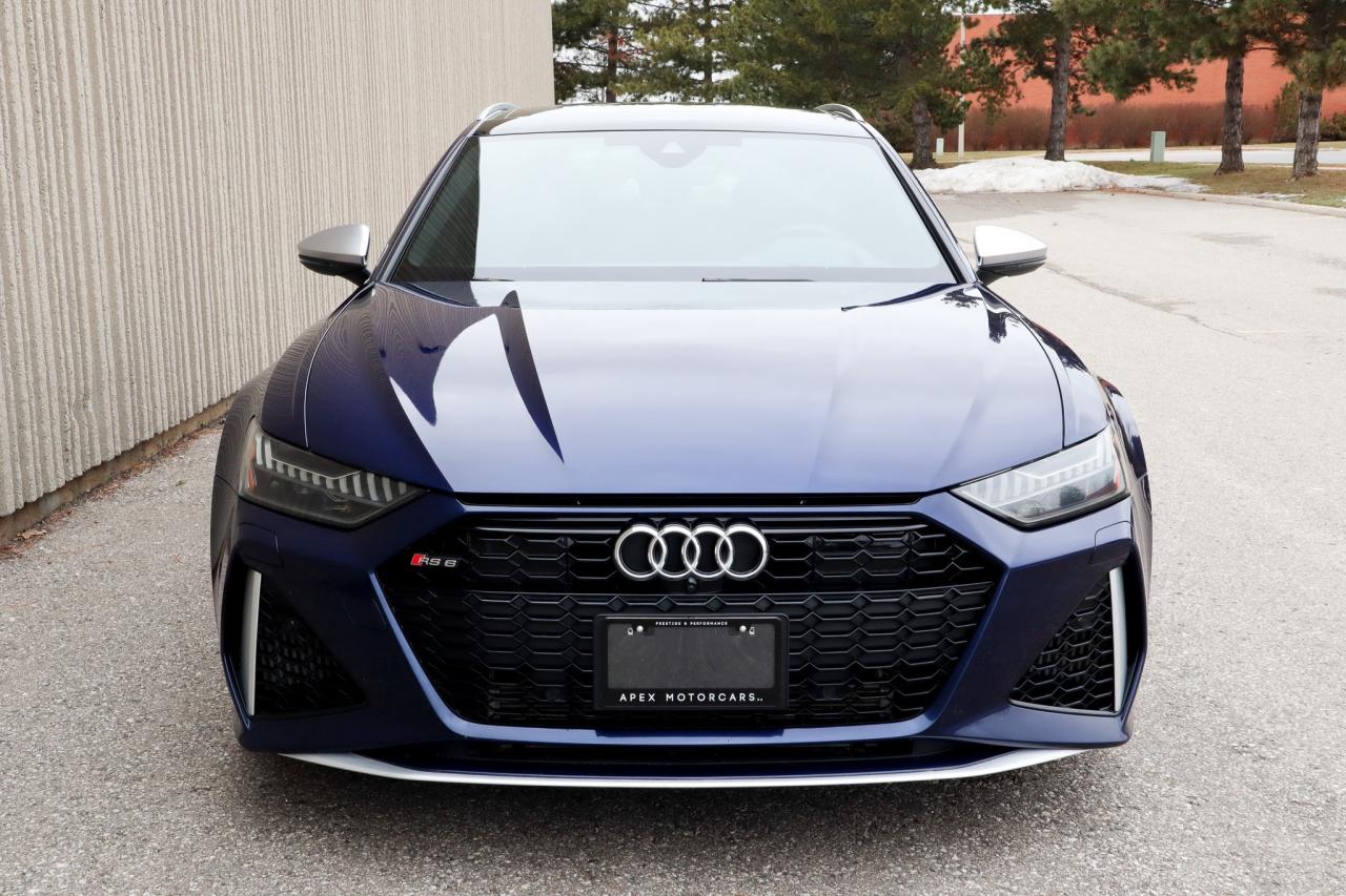 2021 Audi RS 6 Avant  Photo