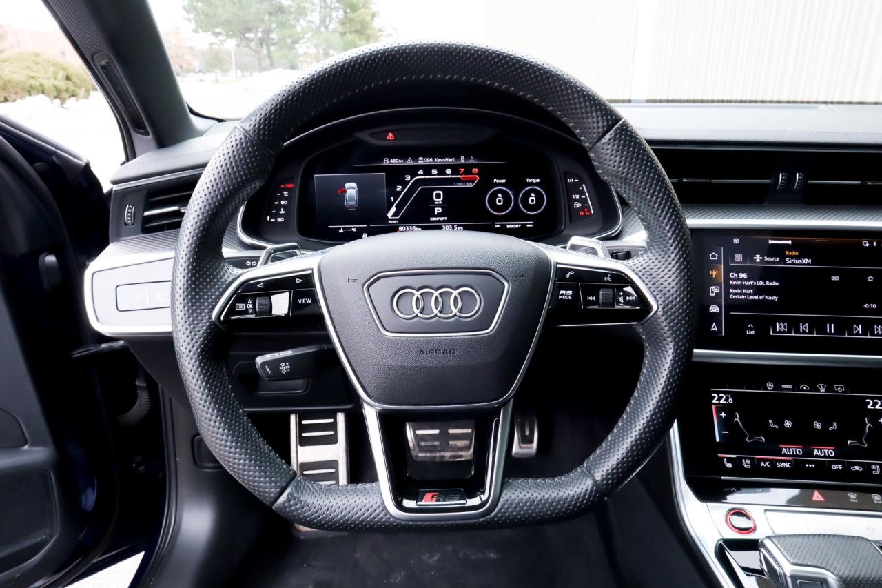 2021 Audi RS 6 Avant  Photo