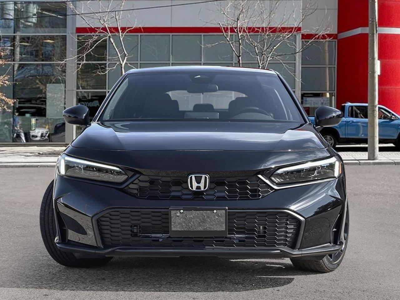 2025 Honda Civic Sport 4dr Hatchback Photo
