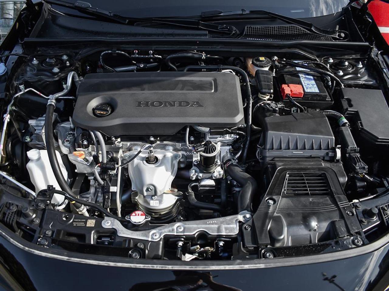 2025 Honda Civic Sport 4dr Hatchback Photo