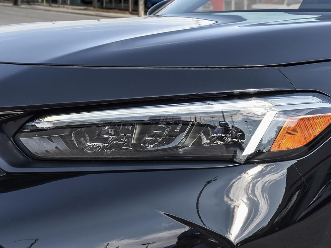 2025 Honda Civic Sport 4dr Hatchback Photo