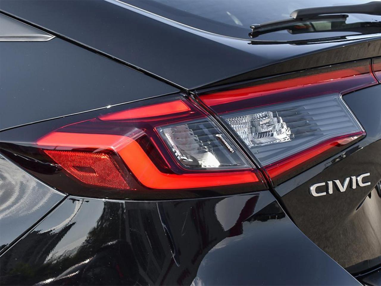 2025 Honda Civic Sport 4dr Hatchback Photo