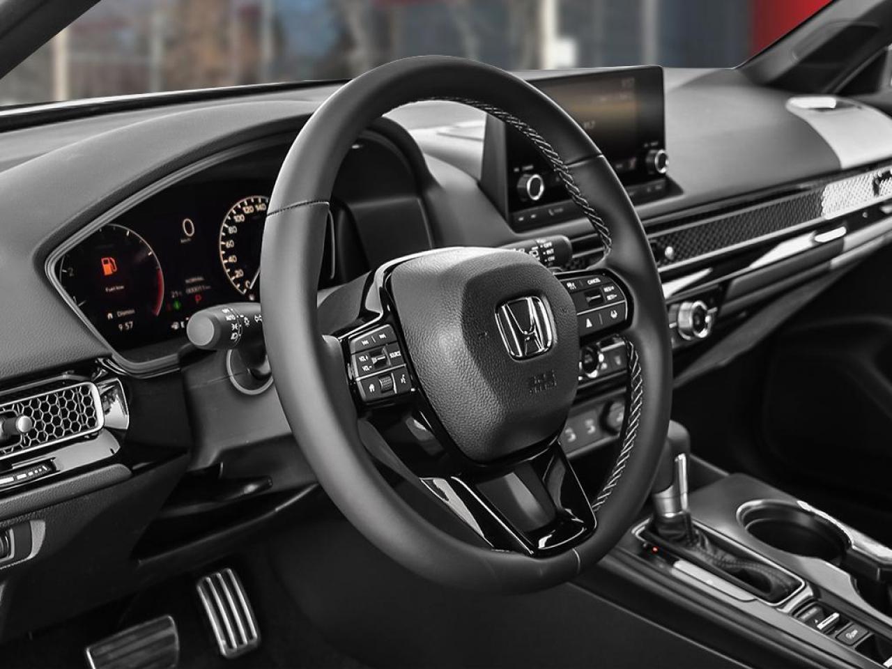 2025 Honda Civic Sport 4dr Hatchback Photo