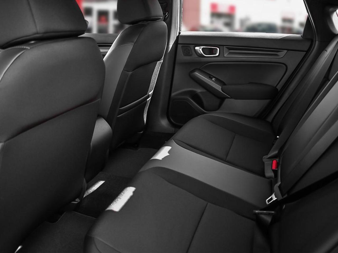 2025 Honda Civic Sport 4dr Hatchback Photo