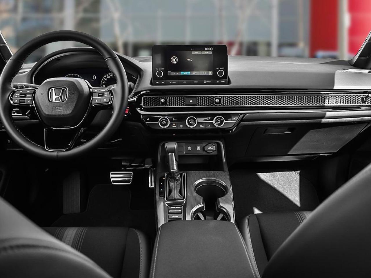 2025 Honda Civic Sport 4dr Hatchback Photo